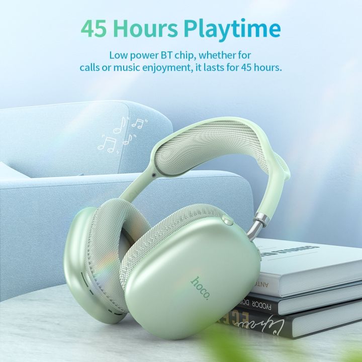 HOCO%20W35%20Air%20Wireless%20Bluetooth%20Headphone%20Tripple%20Mode%20Wired%20TF%20and%20BT%20400mAh%20Super%20Long%20Battery%20Life%20Up%20to%204%20Hours%20Music%20Time%20Sports%20Gaming%20Headphones%20-%20Image%206