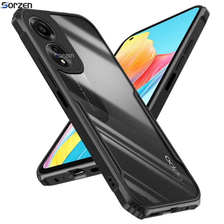 New%20Design%20Phone%20case%20For%20OPPO%20A78%204G%20NFC%20Back%20cover%20Shockproof%20Hard%20Plastic%20Acrylic%20Transparent%20PC%20With%20TPU%20Shell%20Phone%20Case%20Cover%20For%20OPPO%20A78%20NFC%204G%20-%20Image%209