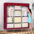 HCX Wardrobe Closet Storage Organizer Clothes Rack. 
