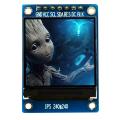 Updated 1.3 INCH 240X240 ST7789 SPI IPS DISPLAY MODULE.