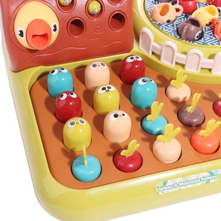 4%20IN1%20Baby%20Montessori%20Toys%20Pull%20Carrot%20Whac-A-Mole%20Whack-a-mole%20Toy%20Toddler%20Fishing%20Feeding%20Animal%20Theme%20Knocking%20Game%20Luhuai%20CVC%20-%20Image%204