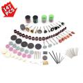 40/100/147pcs Mini Electric Drill Multi Rotary Tool Accessories Set Grinding Polishing Rotating Polishing Kits for Dremel Accessory - Drill Machine. 