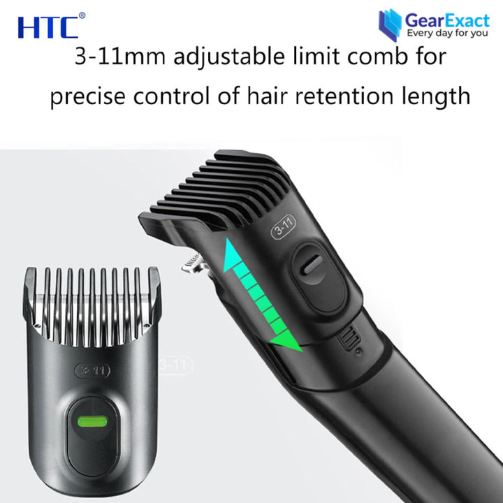 HTC%20AT-519%20Rechargeable%20Hair%20and%20Beard%20Trimmer%20for%20Men%20-%20Image%205