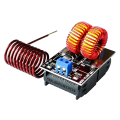 【Best-Selling】 DV 5V-12V 120W Heating Machine 120W Induction Heating Board Module. 
