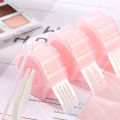 360pcs Invisible Double Eyelid Tape Self-Adhesive Transparent Eyelid Stickers.