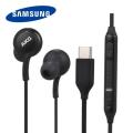 Type C Earphone & Mic for Galaxy Note 10, Note 10+, Galaxy S10, S9 Plus, S10E S22 ultra note 22 ultra.