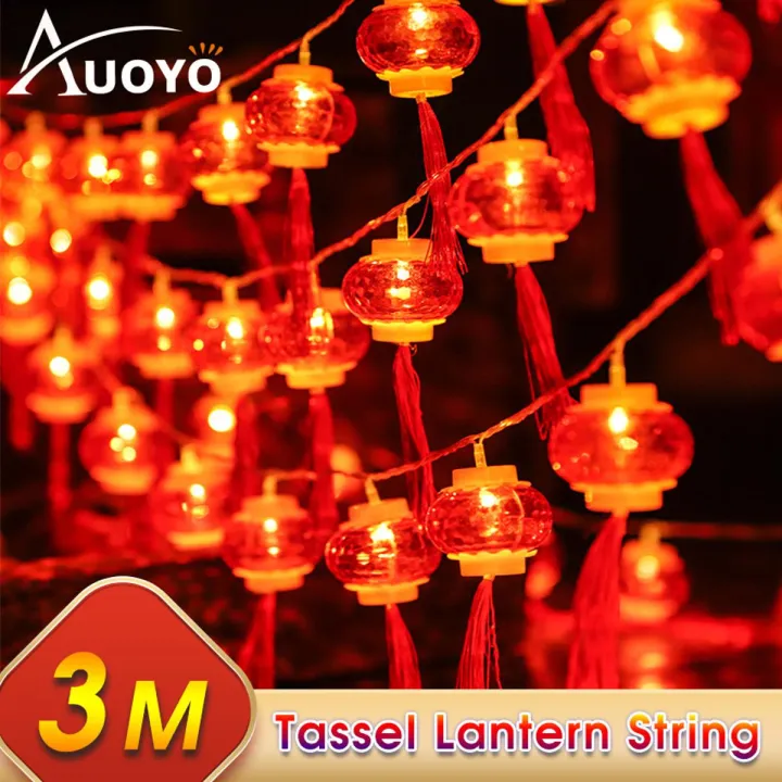 Auoyo%20Spring%20Festival%20Lantern%20String%20New%20Year%20Celebration%20Light%20Lantern%20Red%20Lantern%20Festival%20Atmosphere%20Decoration%20Curtain%20Light%20String%20Chinese%20Red%20Lanterns%20Decorations%20Hanging%20Lanterns%20with%20Tassel%20-%20Image%202