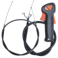 Lawn Mower Accessories Throttle Handle Throttle Switch Assembly Suitable for STIHL FS75 FS80 FS85 STIHL Replacement Parts.