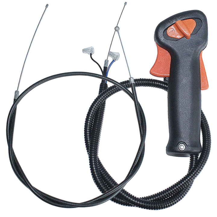 Lawn Mower Accessories Throttle Handle Throttle Switch Assembly Suitable for STIHL FS75 FS80 FS85 STIHL Replacement Parts