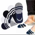 03 Pair Premium Quality Brand Loafer Socks for Men.