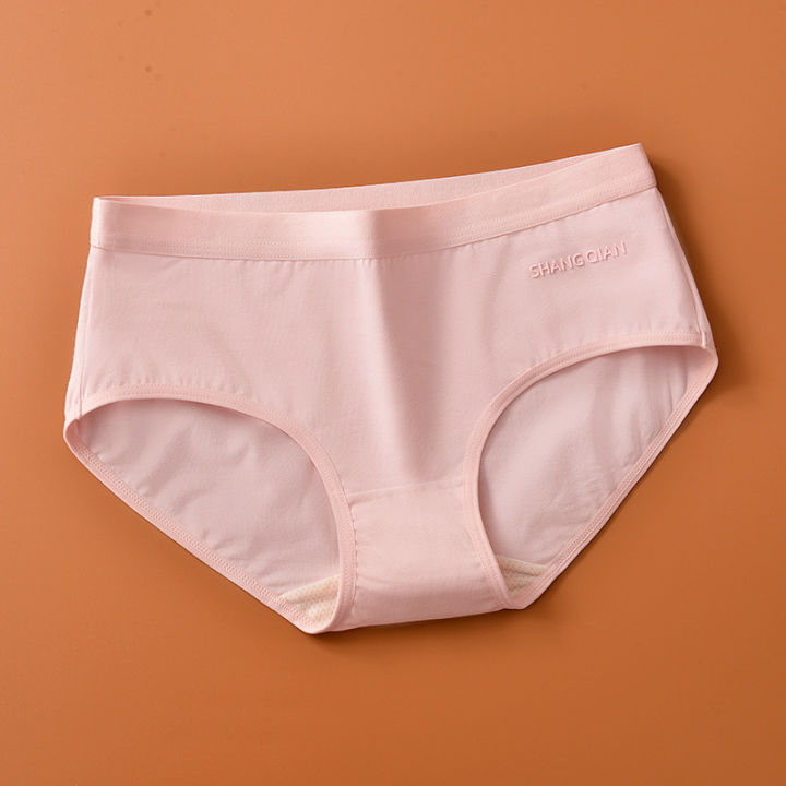 Cotton%20underwear%20women's%20cotton%20mid-waist%20antibacterial%20Japanese%20girls%20cotton%20antibacterial%20comfortable%20girls%20women's%20briefs%20wholesale%20-%20Image%206