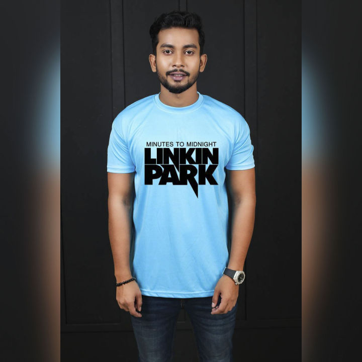 Linkin Part Fashionable & Stylish Tshirt for Men