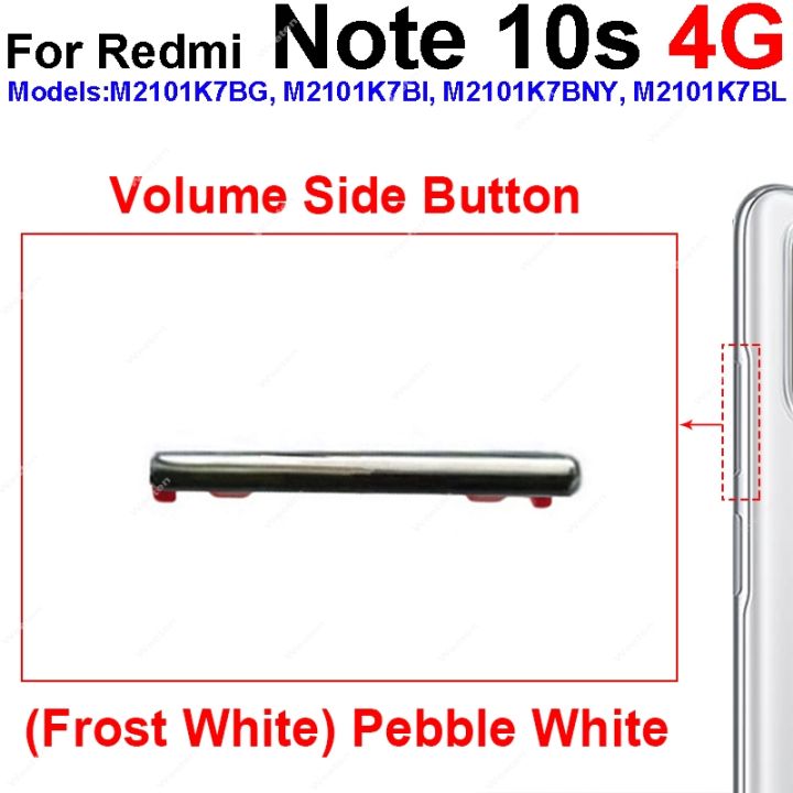 Volume%20Side%20Button%20For%20Xiaomi%20Redmi%20Note%2010%2010s%2010T%20Pro%204G%205G%20Up%20Down%20Volume%20Button%20Power%20Side%20keys%20Repair%20Spare%20Parts%20-%20Image%207