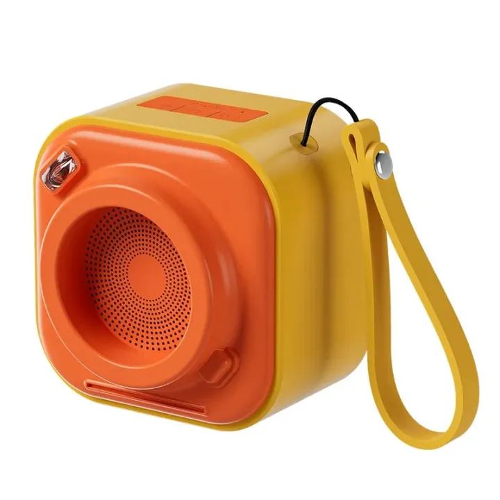 EWA%20A132%20Retro%20Camera%20Bluetooth%20Speaker%20Wireless%20Mini%20Portable%20Indoor%20And%20Outdoor%20Heavy%20Bass%20Bluetooth%205.0%20Cute%20Creative%20Speaker%20-%20Image%207