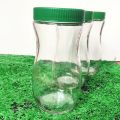 Glass Food Jar Set- Includes 3 Pieces Of Food Containers - 1000Ml Capacity Each - Perfect For Storing Ingredients In Your Kitchen.