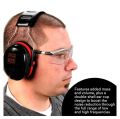 3M Optime 105 Earmuff sound reduction. 