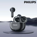 Orijinal Philips TAT1199 kablosuz Bluetooth V5.4 Stereo kulaklık ultra-düşük gecikme oyun kulaklık su geçirmez spor kulaklık yeni. 