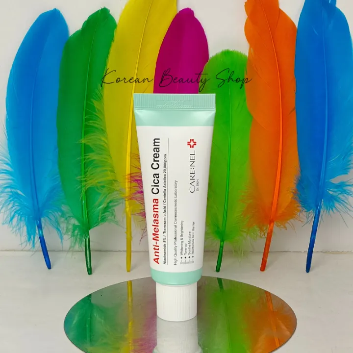Carenel%20Anti%20Melasma%20Cica%20Cream%20-%2040ml%20-%20Image%203