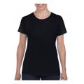 One color T shirt for women..