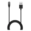 Black Magnetic Charger Cord for Aftershokz Aeropex AS800, Shokz OpenRun Pro,OpenRun,OpenComm Bone Conduction Headphones. 