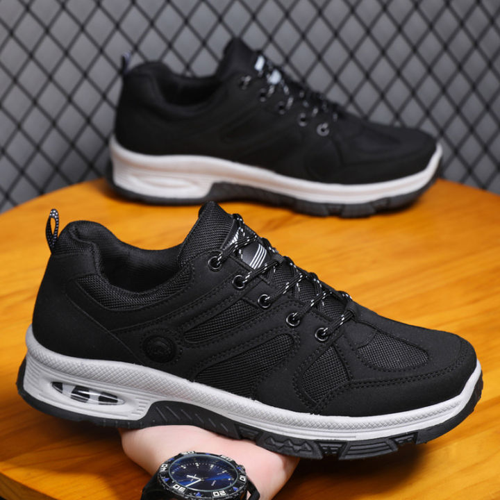 Summer%20New%20Hiking%20Boots%20Outdoor%20Men's%20Air%20Cushion%20Thick-soled%20Casual%20Shoes%20Flying%20Weaving%20Fabric%20Workwear%20Breathable%20Sneakers%20-%20Image%206