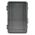 Project Enclosure Electrical Junction Box 304 Stainless Steel Latch 175x275x110mm IP67 Waterproof for Power Supplies. 
