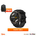 Kospet ORB 2 1.43" AMOLED HD Display With 5 ATM & IP69K Waterproof BT Calling Smart Watch.