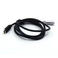 USB Type-C PD Power Cable for Blackmagic Pocket Cinema Camera 4K 6K External BMPCC4K BMPCC6K Camera.