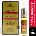 Al Fares Attar by Al Rehab for Men Perfume Long Lasting Ator - 6ml. 