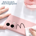 【Trending Now】 Tokifu For Y28 4G Casing The New Angel Eyes Phone Case Full Anti-fall Shockproof Back Cover. 