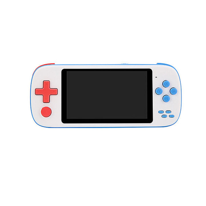 1 Retro Handheld Game Console 3-inch 19 IPS Screen 60 Gaming 1000mAh