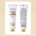 Intense Brightening with Vitamin C Moisturizing Skin Cream 1.05oz Non greasy Travel Care Hand Lotion for Dry Cracked Hands handy. 