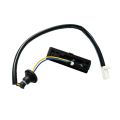 25380-1AA0B Trunk Opener Switch Rear Tailgate Lid Switch for Nissan Tiida Murano Juke 253801AA0B. 