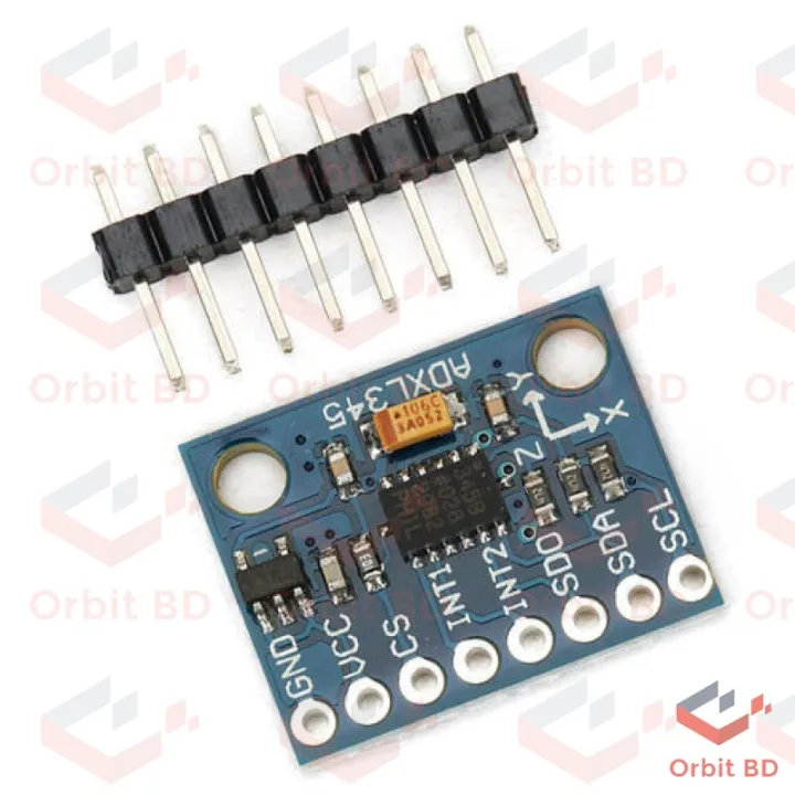 ADXL345%20Triple%20Axis%20(3-axis)%20Accelerometer%20Module%20-%20Image%203