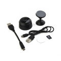 Car Wireless Magnetic Trailer Hitch Rear View Camera Reversing Monitoring Device 128G TF Card Vehicle Parking Revere Camera. 