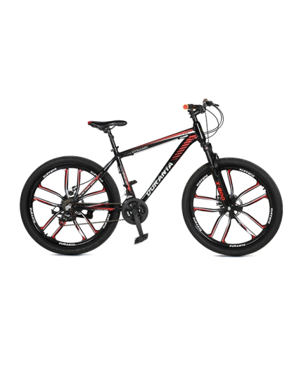 Duranta Alloy 21-Spd Dynamic X-800 26 Red Bicycle