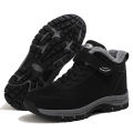 2023 Waterproof Boots Men's Women Slip On Winter Shoes For Men Ankle Boots Winter Boots Male Snow Botines Hiking Boots Feminina BunnyGarden. 
