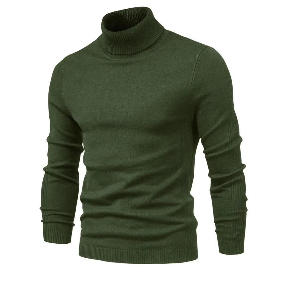 8yards Men's CBOT HighNeck Pullover 2G