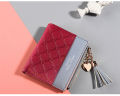 Women's Cute Fashion Purse Leather Long Zip Wallet Coin Card Holder Soft Leather Phone Card.