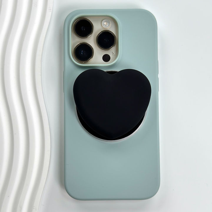 Love%20Heart%20Cellphone%20Airbag%20Support%20Telescopic%20Folding%20Retractable%20Lazy%20Desktop%20Magnetic%20Suction%20Magsafe%20Applicable%20iPhone%20-%20Image%206