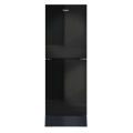 WHIRLPOOL 257 Liter Eco-friendly Refrigerator FreshMagic Pro Crystal Black With Free Delivery and Official Warranty. 