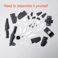 1/48 4D F4U Pirate Corsair Fighter Model Assemble Plane Model Airplane Aircraft Blocks Building Toys.