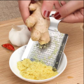 Stainless Steel Ginger Grater, Garlic Paste, Garlic Mincer, Cut Garlic Pressed Garlic, Baby Supplement Grinder.
