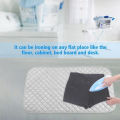 Compact Portable Ironing Mat Ironing Board Travel Dryer Washer Iron Anywhere Sunlight Mall - iron table.