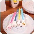 【Lejia】2pcs/set cute Baby Feeding High Quality Baby Flatware. 
