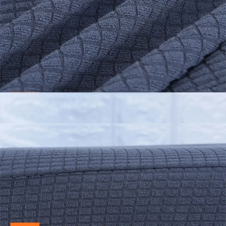Dining%20Room%20Chair%20Covers%20Waterproof%20Elastic%20Jacquard%20Chair%20Cover%20With%20Back%20Anti-dirty%20Checked%20Stretch%20Fabric%20For%20Protector%20Chair%20-%20Image%206