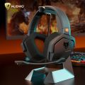 NUBWO G06 Gaming Headset for PS5, PS4, XBOX,PC, Mac, 2.4GHz Ultra-Low Latency Noise Cancelling Bluetooth Headphones With Mic. 