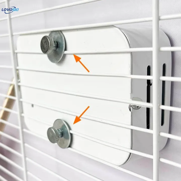 Bird%20Cage%20Heater%20Adjustable%20Temperature%20for%20Parakeets%20Reptiles%20Turtles%20White%20thermostat%20-%20Image%207