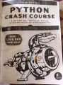 Python Crash Course 3rd Edition by Eric Matthes. 