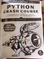 Python Crash Course 3rd Edition by Eric Matthes. 